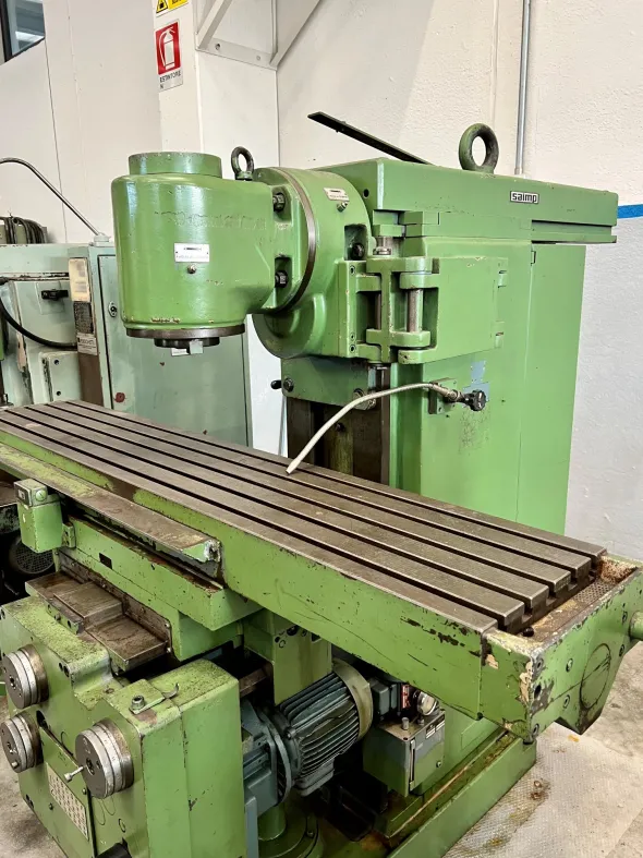 FRESATRICE UNIVERSALE "SAIMP" MOD. FM-2