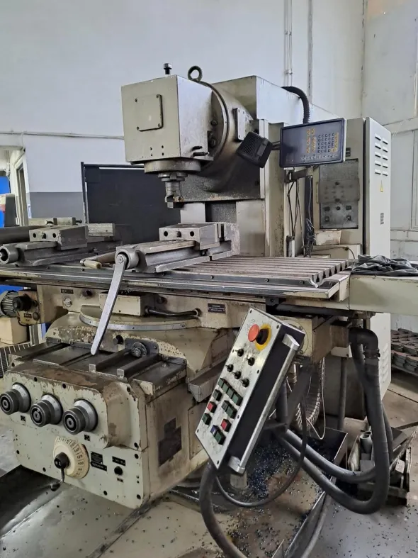 Fresatrice universale WMW HECKERT FU450R-51