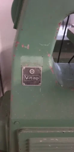 25#5770 Fresatrice verticale pantografo Vitap