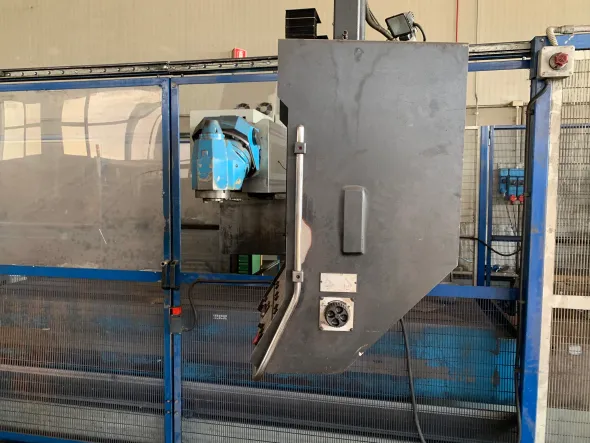 FRESATRICE ZAYER KF3000 in ottimo stato