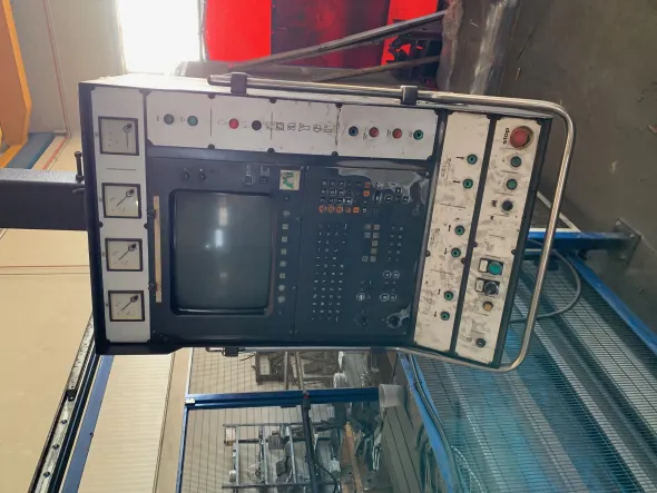 FRESATRICE ZAYER KF3000 in ottimo stato