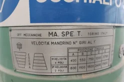 30#7922 Fresatrici Ma.Spe.T. Torino e SMS