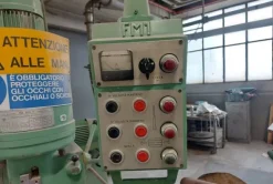 30#7922 Fresatrici Ma.Spe.T. Torino e SMS