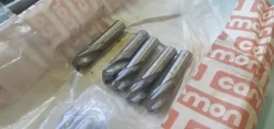FRESE CANDELA 2 TAGLIENTI SERIE CORTA x sedi chiavetta