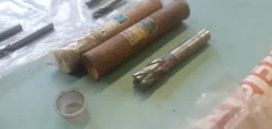 FRESE CANDELA 2 TAGLIENTI SERIE CORTA x sedi chiavetta