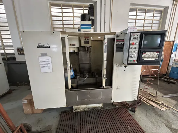 Frese Fadal VMC 3016 VMC 15Xt