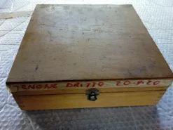 Frese per legno per gruppo Tenoni TRIS Omas 24 cm.