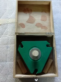 Frese per legno per gruppo Tenoni TRIS Omas 24 cm.