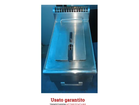 Friggitrice a gas litri 13 usata garantita