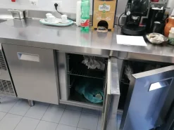 Frigo basso 3 ante