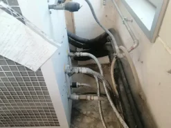 Frigo caldo freddo frigel