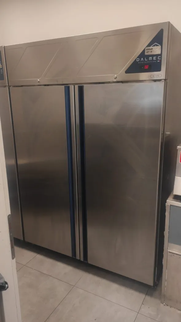 frigo doppia anta dalmec