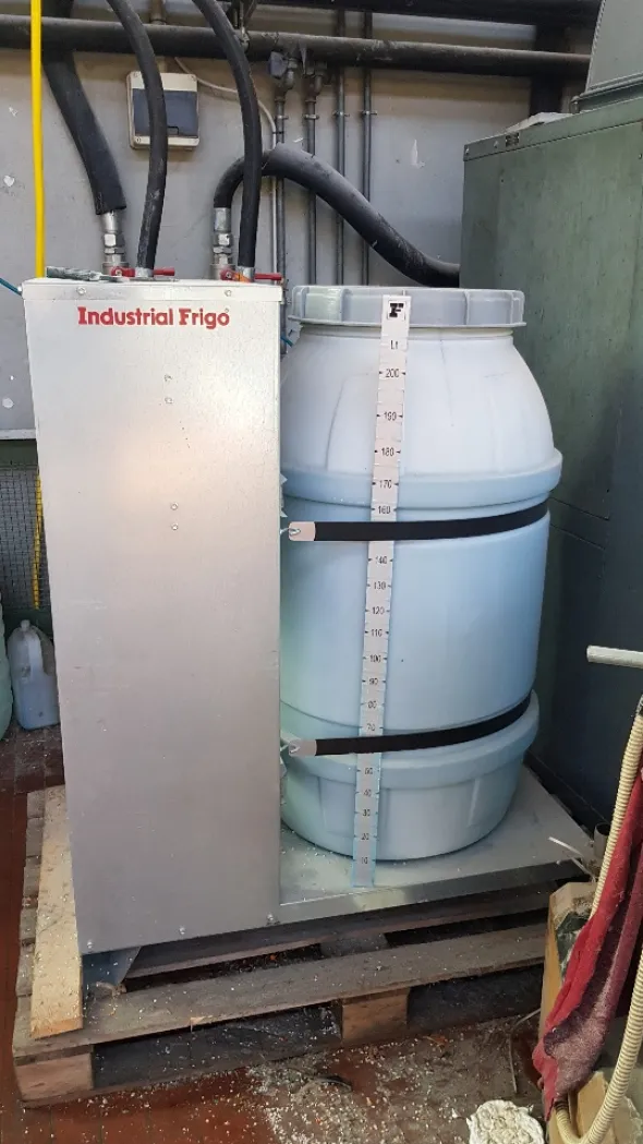 Frigo Industrial Frigo GR1AC 60Z - 2020