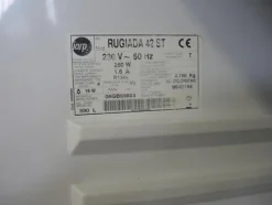 36#4128 Frigo in plastica