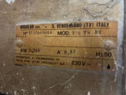 28#8671 Frigo Modular