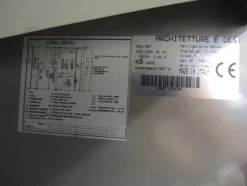 31#4128 Frigo negativo