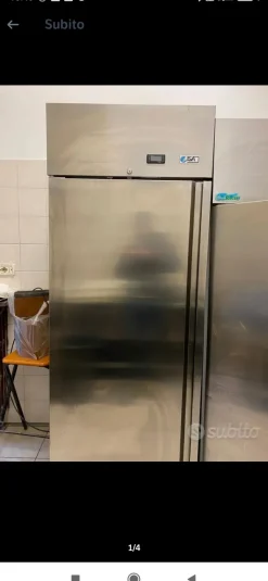 Frigo positivo