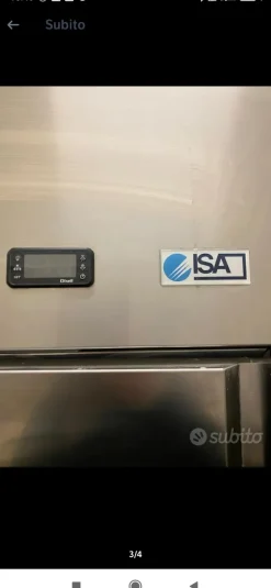Frigo positivo