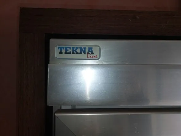 8#8270 Frigoriferi Tekna Line