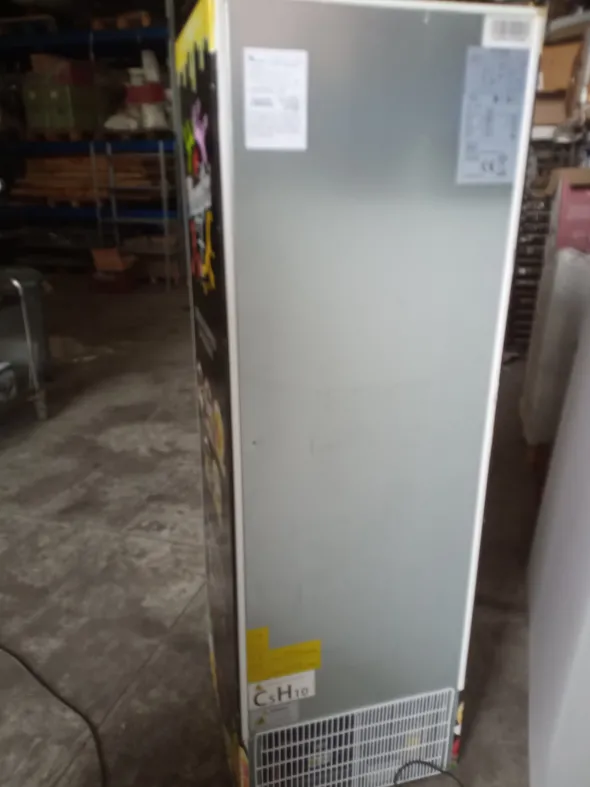 Frigo vetrina a colonna +2°+8° nuova