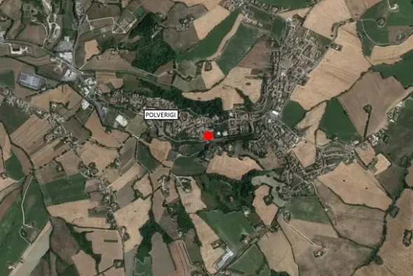 #19092 Frustolo di terreno di 244 mq