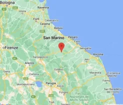 #18383 Frustolo di terreno edificabile di 534 mq