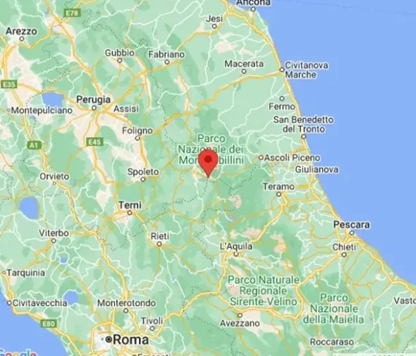 #22776 Frustolo in contesto di alta montagna