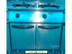 Fry top e friggitrice elettrici Usati garantiti
