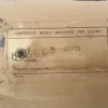 F67 Singer tavola macchina da cucire industriale