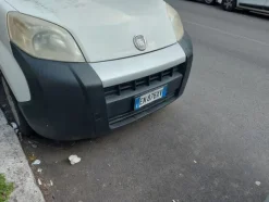 4#7658 Furgoncino Fiat Fiorino Multijet