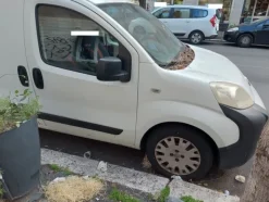 4#7658 Furgoncino Fiat Fiorino Multijet