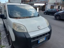 4#7658 Furgoncino Fiat Fiorino Multijet