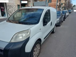 4#7658 Furgoncino Fiat Fiorino Multijet