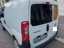 4#7658 Furgoncino Fiat Fiorino Multijet