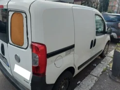 4#7658 Furgoncino Fiat Fiorino Multijet