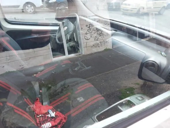 4#7658 Furgoncino Fiat Fiorino Multijet