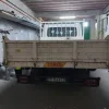 3#8017 Furgone cassonato Iveco