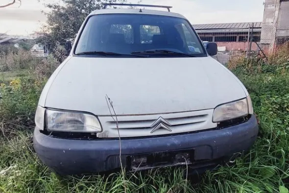 1#7462 Furgone Citroen
