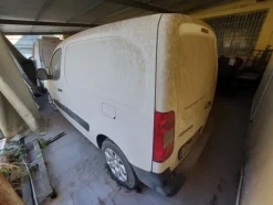 10#6577 Furgone Citroen Berlingo