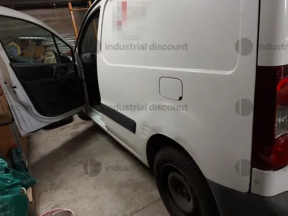 5#8926 Furgone Citroen Berlingo