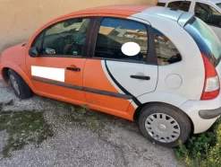 12#6577 Furgone Citroen C3