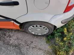 12#6577 Furgone Citroen C3