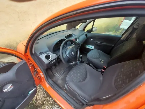 12#6577 Furgone Citroen C3