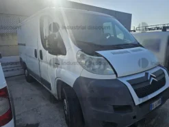 2#8936 Furgone Citroen Jumper 2.2