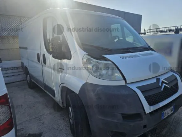 2#8936 Furgone Citroen Jumper 2.2