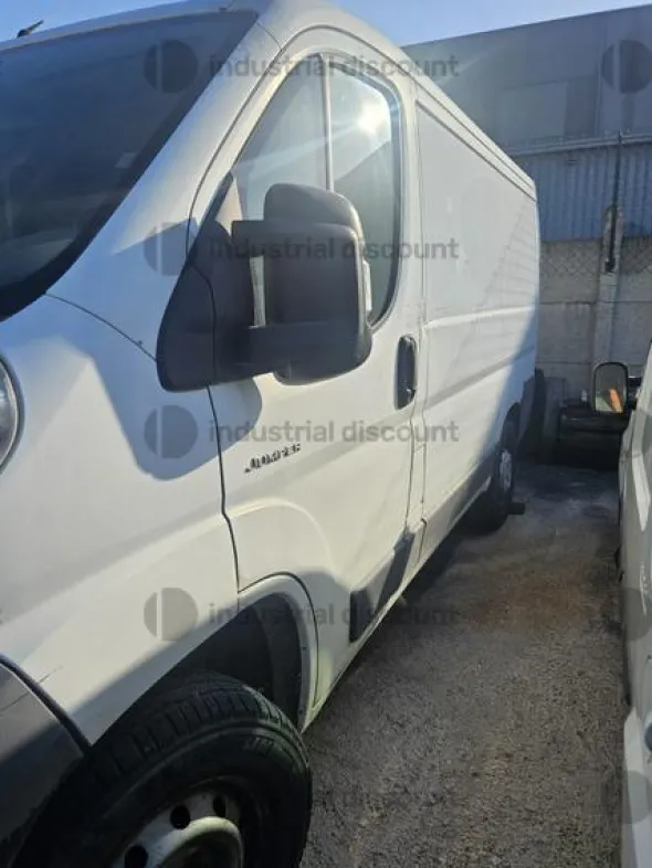 2#8936 Furgone Citroen Jumper 2.2