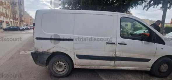 1#10020 Furgone Citroen Jumpy