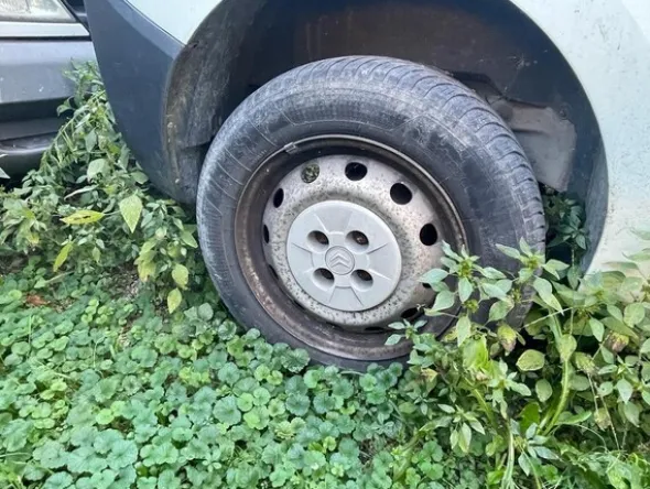 6#7935 Furgone Citroen Memo