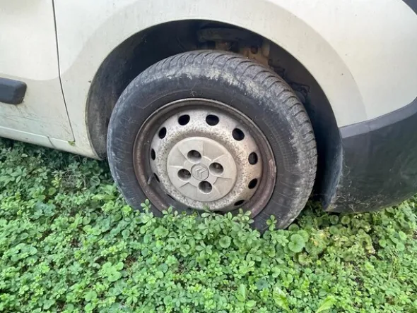 6#7935 Furgone Citroen Memo