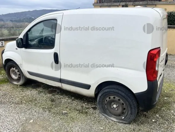 2#9948 Furgone Citroen Nemo